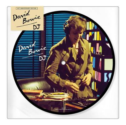 Bowie David - D.J. (40th Anniversary)