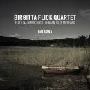 Flick Brigitta Quartet - Dalarna