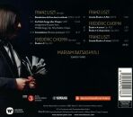 Chopin Frederic / Liszt Franz - Chopin / Liszt (Batsashvili Mariam)