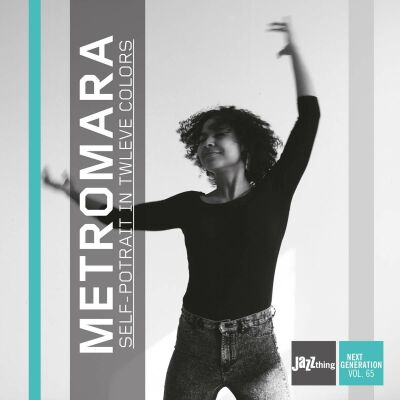 Metromara - Self-Portrait In Twelve Colors