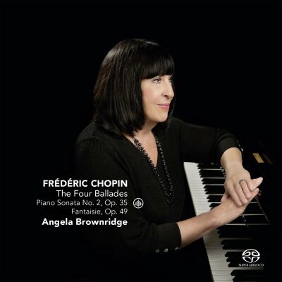 Chopin Frederic Four Ballades