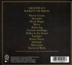 Grizfolk - Rarest of Birds