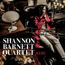 Barnett Shannon Quartet - Hype