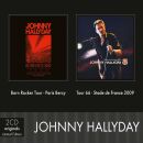 Hallyday Johnny - Born Rocker Tour (Live Bercy 2013 /...