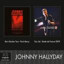 Hallyday Johnny - Born Rocker Tour (Live Bercy 2013)