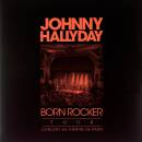 Hallyday Johnny - Born Rocker Tour (Live au...