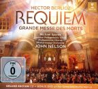 Berlioz Hoctor - Requiem (Grande Messe Des Morts / (Spyres Michael / Pol / Nelson John)