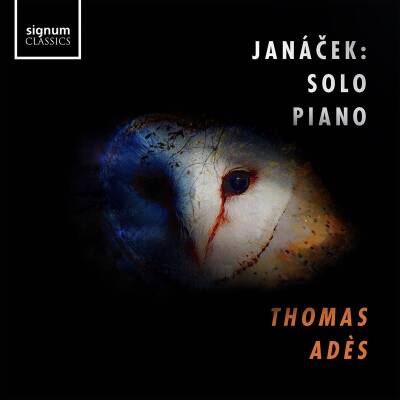 Janacek Leos - Solo Piano (Ades Thomas)