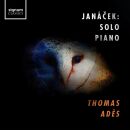 JANACEK Leos (1854-1928) - Solo Piano (Thomas Adès (Piano))