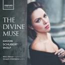Schubert Franz / u.a. - The Divine Muse (Bevan Mary /...