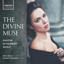 Schubert - Wolf - Haydn - Divine Muse, The (Mary Bevan (Sopran) - Joseph Middleton (Piano))