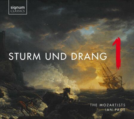 Gluck - Jommelli - Beck - Haydn - u.a. - Sturm Und Drang: Vol.1 (The Mozartists - Ian Page (Dir))