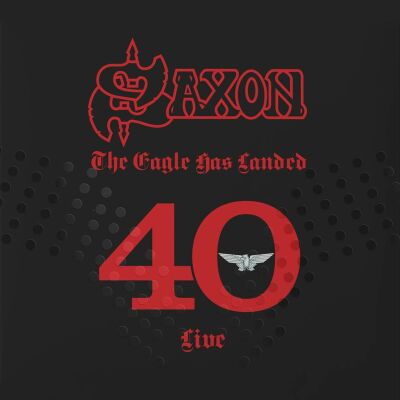 Saxon - The Eagle Has Landed 40 (Live / Box Set / Ltd. Edition)