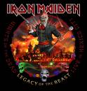Iron Maiden - Nights Of The Dead, Legacy Of The Beast:live