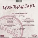 Less Than Jake - Upside Down