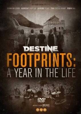 Destine - FOOTPRINTS: A YEAR IN THE LIFE