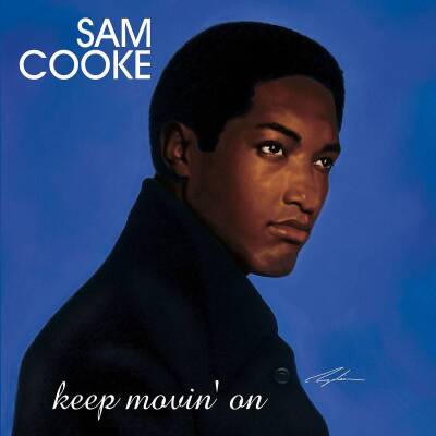 Cooke Sam - Keep Movin´ On (2LP)