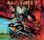 Iron Maiden - VIrtual Xi (2015 Remaster / Digipak)