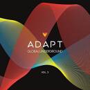 Global Underground:adapt #3 (Diverse Interpreten)