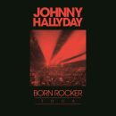 Hallyday Johnny - Coffret 2Cd (Born Rocker Tour / Concert...