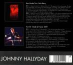 Hallyday Johnny - Coffret 2cd (Born Rocker Tour/Concert...