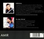 Amir - Coffret 2CD: addictions&Au Coeur De Moi (Ltd. Edition)