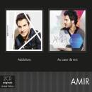 Amir - Coffret 2CD:Addictions&Au coeur de moi