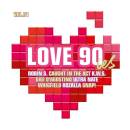 Love 90ies Vol. 1 (Diverse Interpreten)