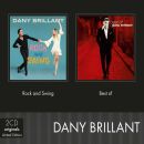 Brillant Dany - Coffret 2Cd (Rock&Swing / Best Of)