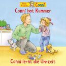 Conni - 64: Conni Hat Kummer / Conni Lernt Die Uhrzeit