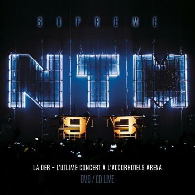 Suprême NTM - La Der: Lultime Concert À Laccorhotels Arena
