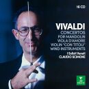Vivaldi A. - Konzerte, Die VIer Jahreszeiten / + (Scimone...
