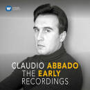Bach Johann Sebastian / u.a. - Caludio Abbado-the Early...