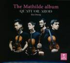Webern Anton / u.a. - The Mathilde Album (Quatuor Arod /...