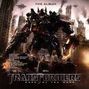 Transformers:dark Of The Moon-The Album