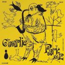 Parker Charlie - Magnificent Charlie Parker, The