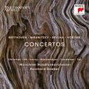 Beethoven Ludwig van / Wranitzky Paul u.a. - Beethovens World: Concertos (Goebel Reinhard / Münchener Rundfunkorchester u.a.)