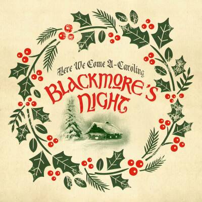 Blackmores Night - Here We Come A-Caroling