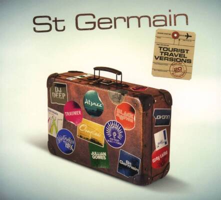 St Germain - Tourist (Tourist 20th Anniversary Travel Versions)