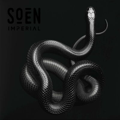 Soen - Imperial (Digipak)