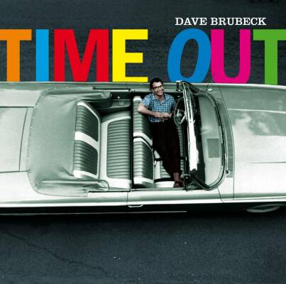 Brubeck Dave - Time Out & Countdown: Time In Outer Space