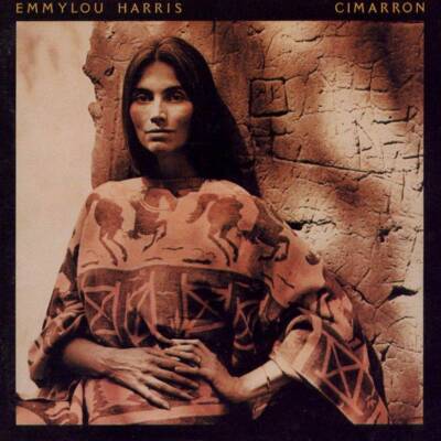 Harris Emmylou & Ronstadt Linda - Cimarron
