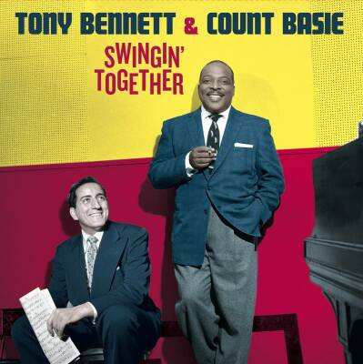 Bennett Tony / Basie Count - Swingin Together