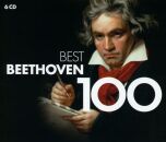 Beethoven Ludwig van - 100 Best Beethoven (Diverse Interpreten)