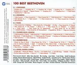 Beethoven Ludwig van - 100 Best Beethoven (Diverse Interpreten)