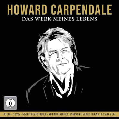 Carpendale Howard - Das Werk meines Lebens (Ltd. Edt.)