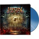 Iron Savior - Skycrest (Blue Vinyl)