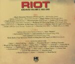 Riot - Archives Volume 5: 1992-2005