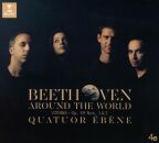 Beethoven Ludwig van - Beethoven Around The World: Wien: Op. 59 Nr. 1&2 (Quatuor Ebene / Digipak)