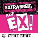 Extrabreit - Auf Ex! (Inkl. 3 Bonus Tracks)